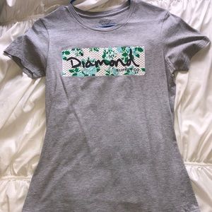 Gray Diamond Supply Co. Shirt